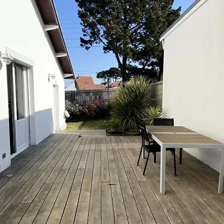 Вилла Lus-73-pornichet - - Sainte Marguerite Mae-0001