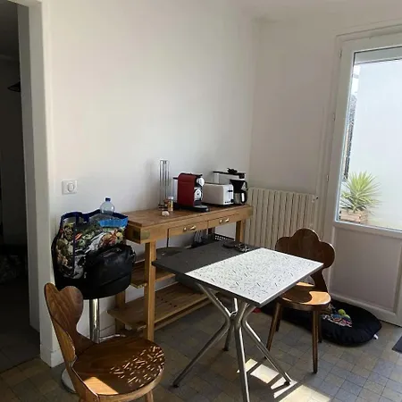 Вилла Lus-73-pornichet - - Sainte Marguerite Mae-0001 Порнише